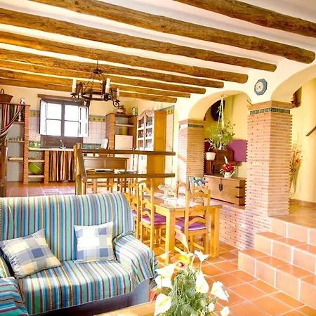 Spacious With Pool - - Mountain View Villa Orgiva
