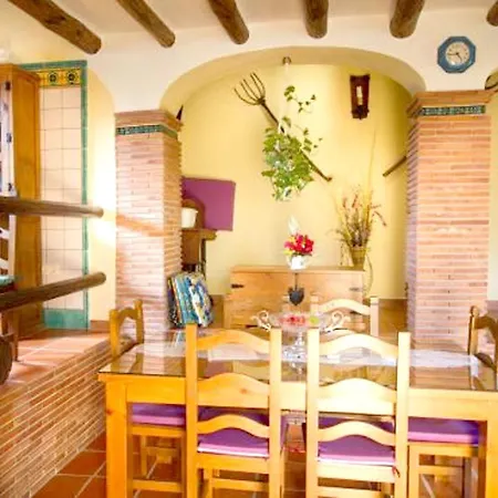 Villa Spacious With Pool - - Mountain View Orgiva